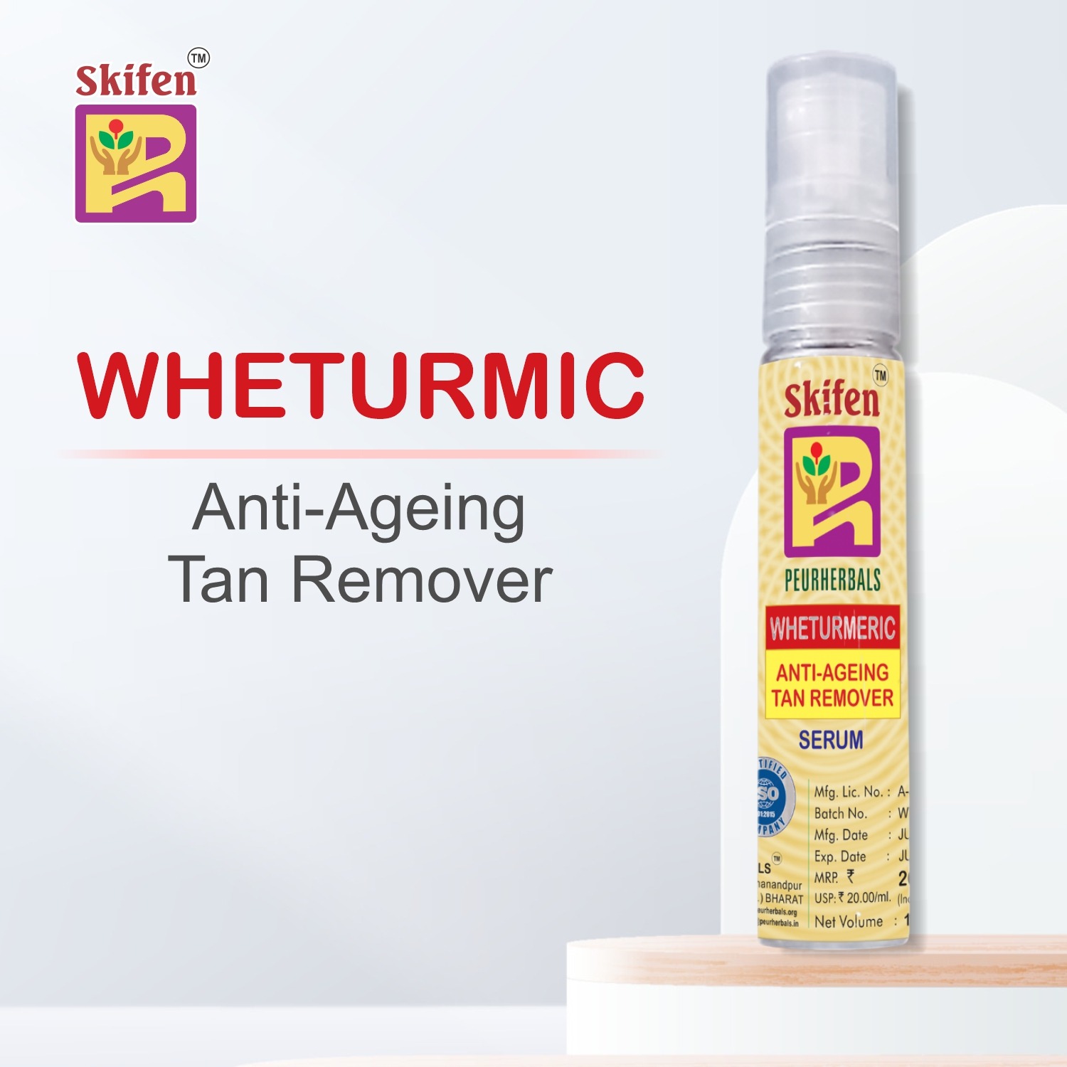 WHETURMERIC